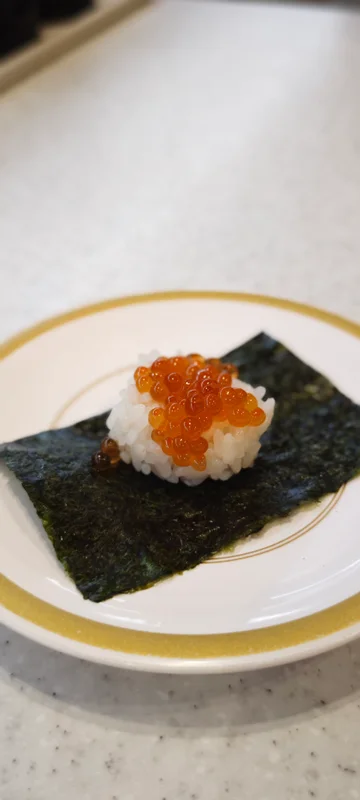 とろけて！はじけて！たまらない！かっぱ寿司「うにいくら祭り」実食レポート