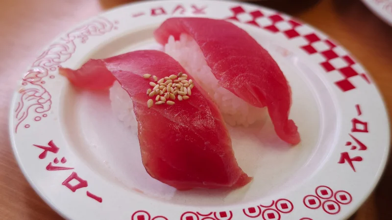 「スシロー」『秋の味くらべまつり』実食レポート 🍣