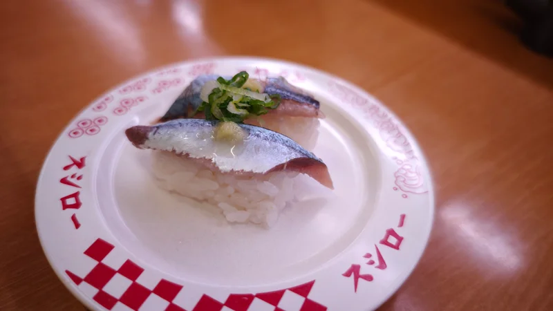 「スシロー」鮪の王様“本鮪”中とろ祭りレポート 🐟