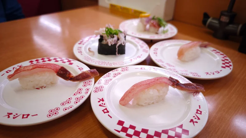 スシロー『かに初め』フェア実食レポート🦀✨ 生本ずわい蟹160円の満足度がすごい!