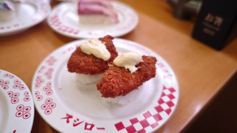 【隠れメニュー】HPに載ってない「 真ホッケのフライタルタルソースのせ」を見つけたのでレビュー！！