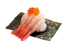 【新メニュー】はま寿司に「特盛り甘えびつつみ」が登場しました